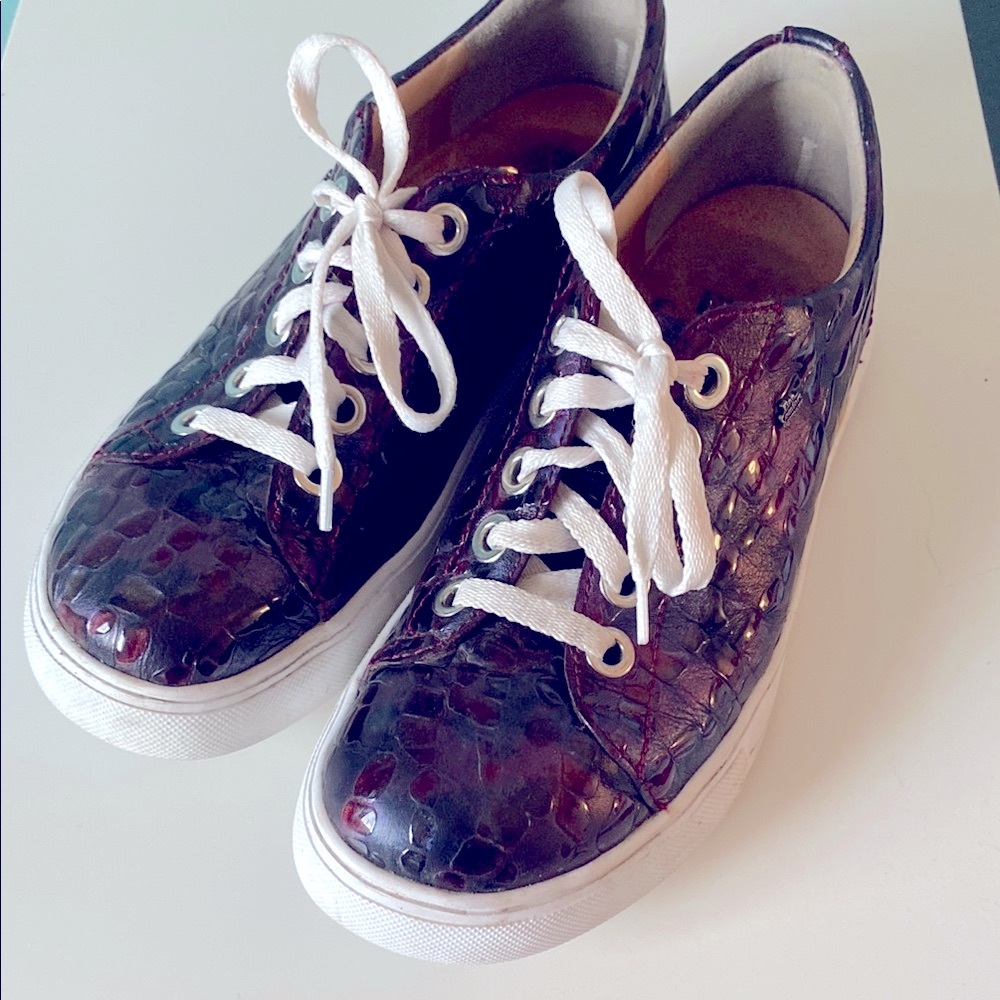 Finn Comfort Multicolor Sneakers size 9 - Picture 6 of 12
